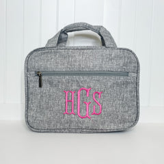 Tinsley Toiletry Cosmetic Travel Bag
