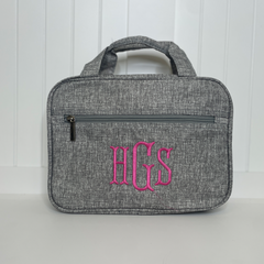 Tinsley Toiletry Cosmetic Travel Bag