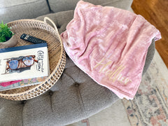 Plush Home Cuddle Blanket