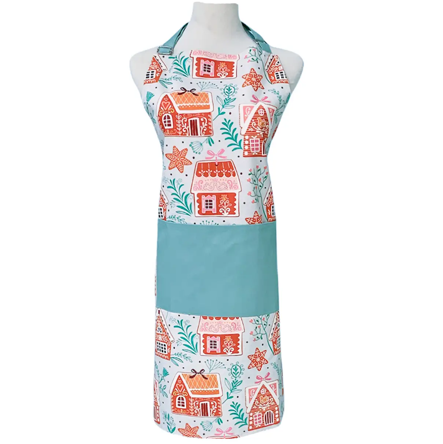 Mom & Daughter Apron Rose Gold, Personalized Apron, Present Her