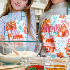 Christmas Apron