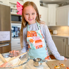 Christmas Apron