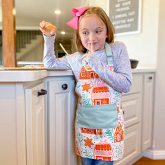 Christmas Apron