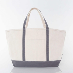 Tybee Large Boat Tote