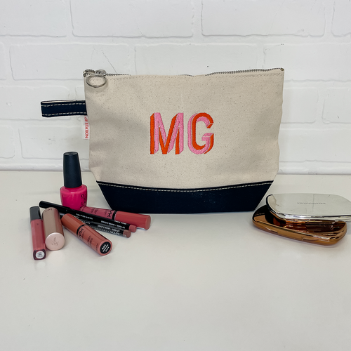 Macon Makeup Bag