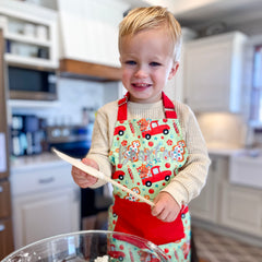 Christmas Apron