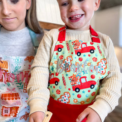 Christmas Apron