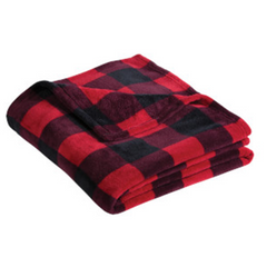 Plush Home Cuddle Blanket